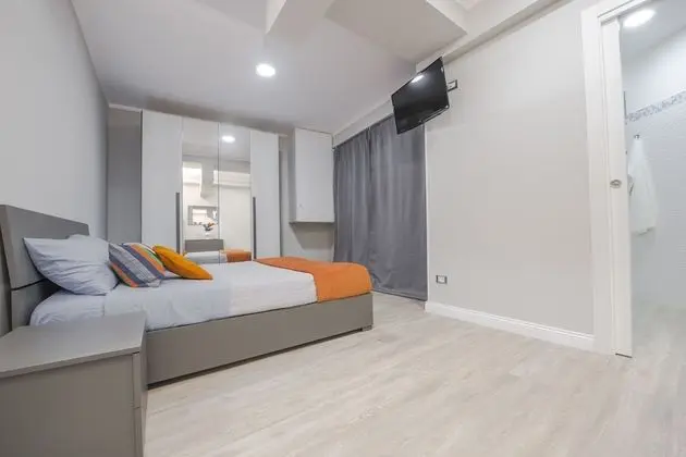 Tek Büyük Yataklı Oda, Özel Banyo (Ginestra)