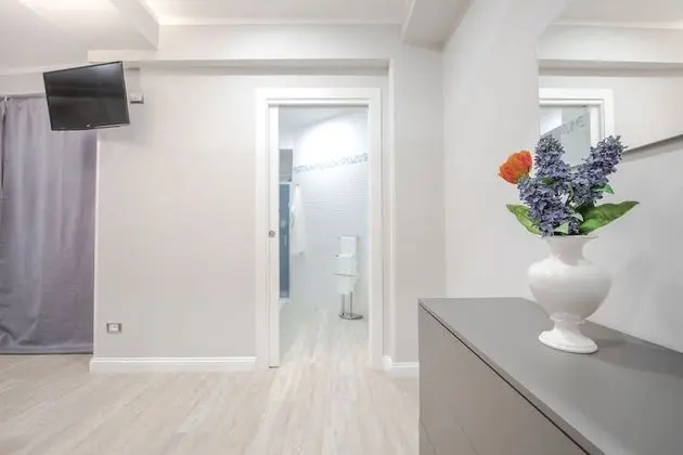 Tek Büyük Yataklı Oda, Özel Banyo (Ginestra)