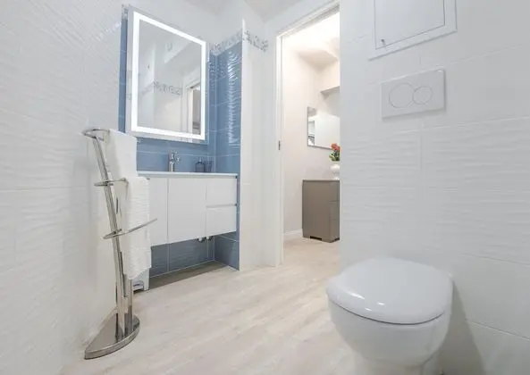 Tek Büyük Yataklı Oda, Özel Banyo (Ginestra)