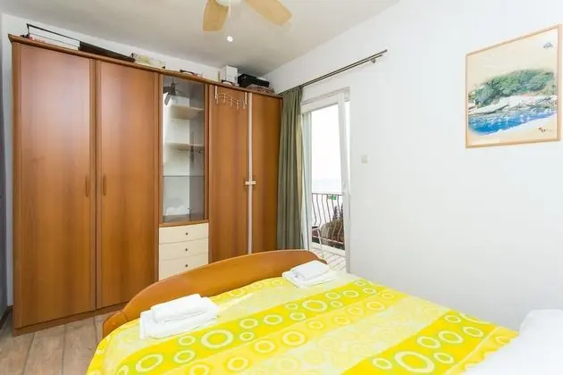 Apart Daire, 2 Yatak Odası, Balkon, Deniz Manzaralı