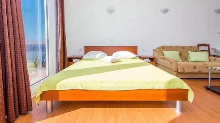 Standard Apart Daire, 1 Yatak Odası, Balkon, Deniz Manzaralı