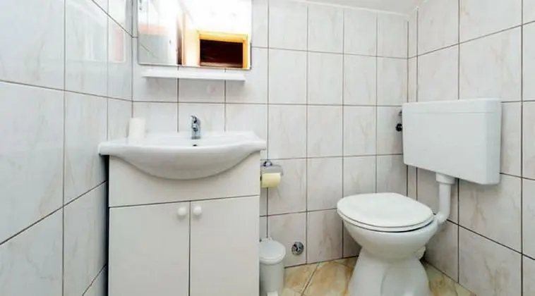 Standard Apart Daire, 1 Yatak Odası, Balkon, Deniz Manzaralı