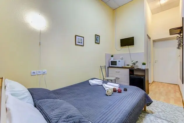Deluxe Tek Büyük Yataklı Oda, 1 Çift Kişilik Yatak
