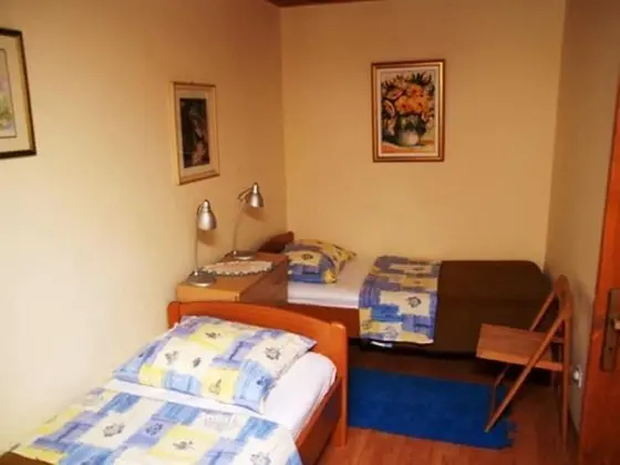 Apart Daire (One-Bedroom Apartment with Sofa Bed)