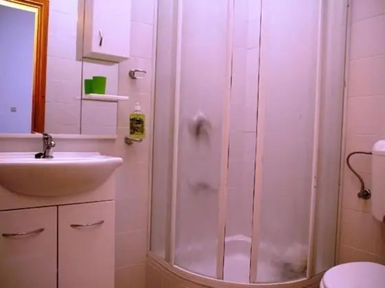 Apart Daire (Three-Bedroom Apartment)