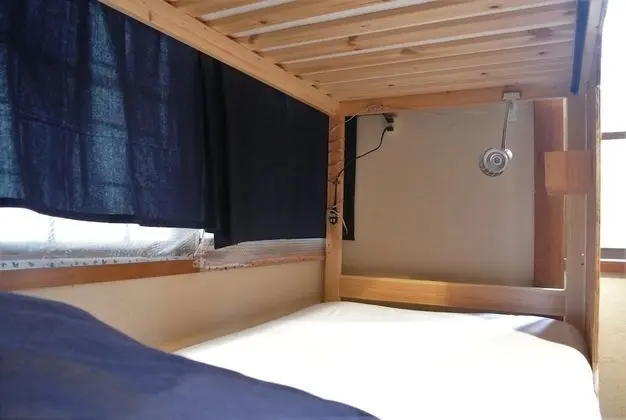 Ortak Ranzalı Oda, Karma Ranzalı Oda (6 Beds)