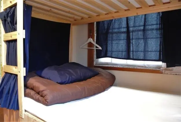Ortak Ranzalı Oda, Karma Ranzalı Oda (6 Beds)