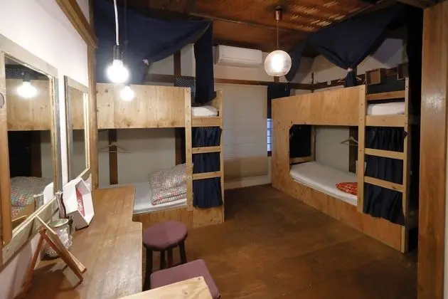 Ortak Ranzalı Oda, Sadece kadınlar için (6 Beds)
