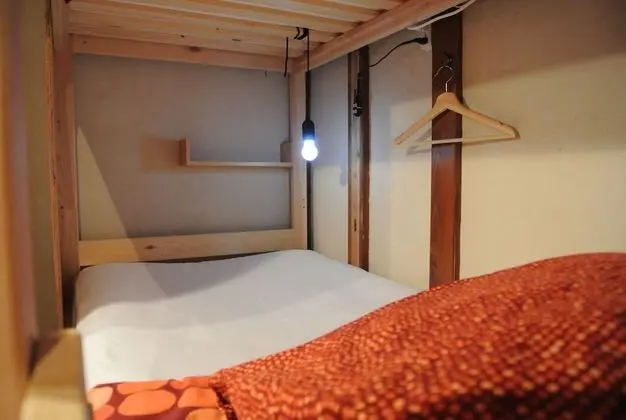 Ortak Ranzalı Oda, Sadece kadınlar için (6 Beds)