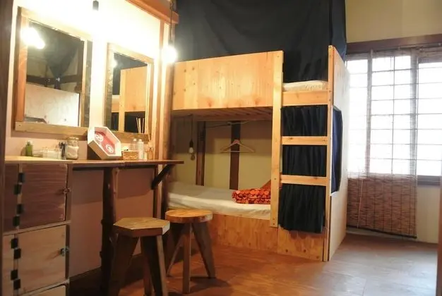 Ortak Ranzalı Oda, Sadece kadınlar için (6 Beds)