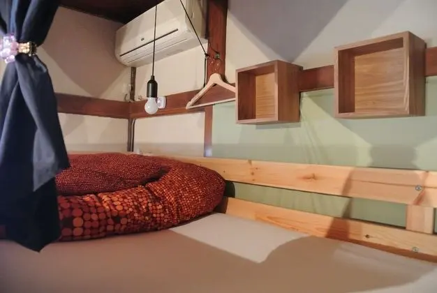 Ortak Ranzalı Oda, Sadece kadınlar için (6 Beds)