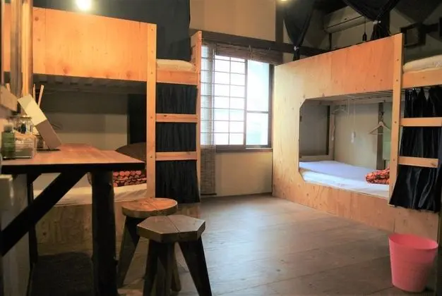 Ortak Ranzalı Oda, Sadece kadınlar için (6 Beds)