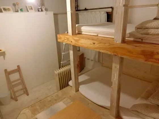 Standard Üç Kişilik Oda