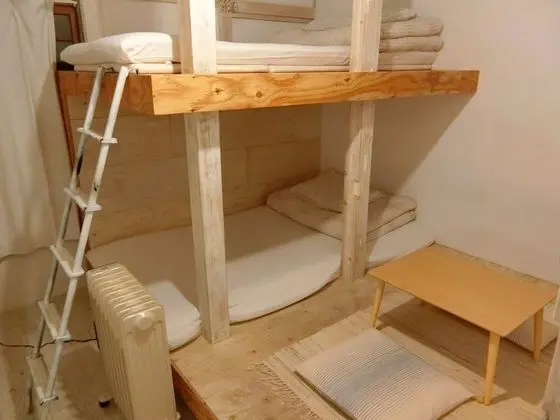 Standard Üç Kişilik Oda