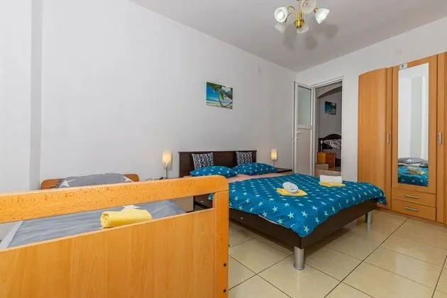 Apart Daire, 2 Yatak Odası
