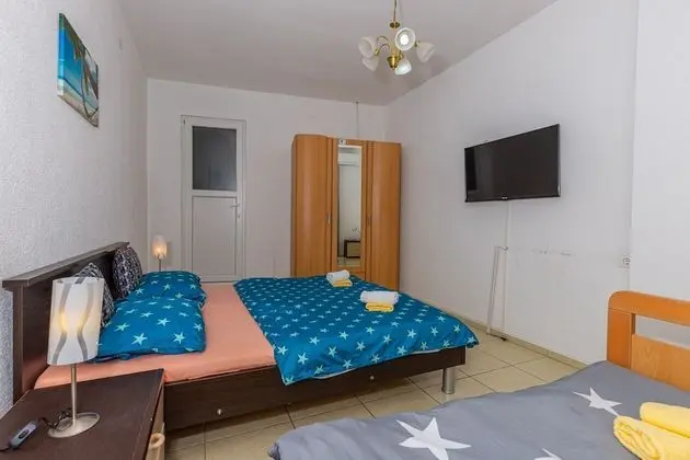 Apart Daire, 2 Yatak Odası