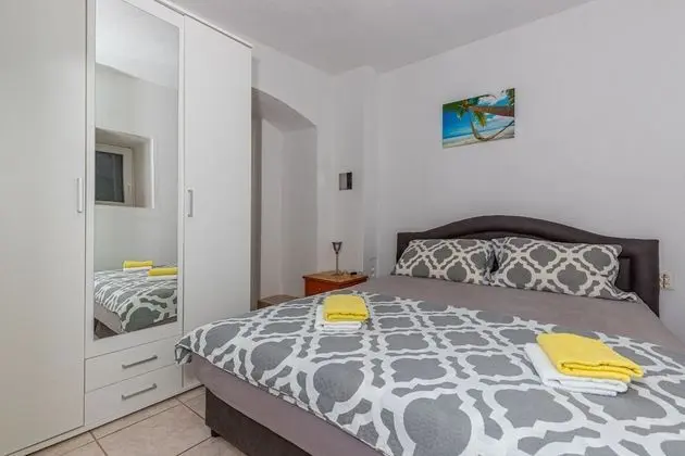 Apart Daire, 2 Yatak Odası