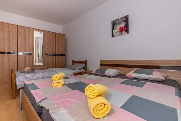 Apart Daire, 2 Yatak Odası (First Floor)