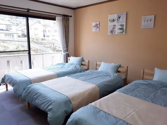 Oda (Guest House Gairojyu 4A)