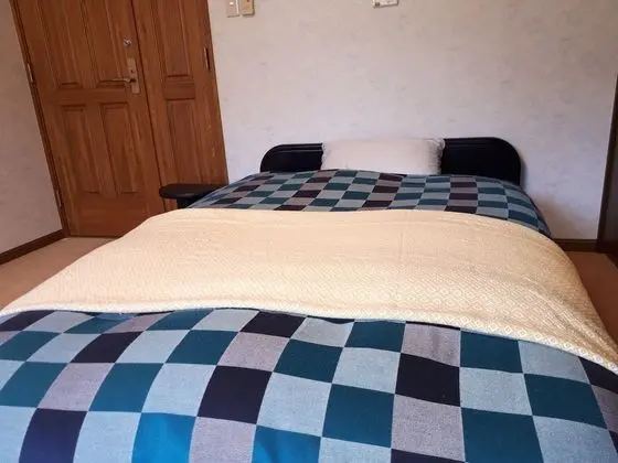 Standard Oda, Birden Çok Yatak, Mutfak, Dağ Yamacı (Guest House Gairojyu 3A)