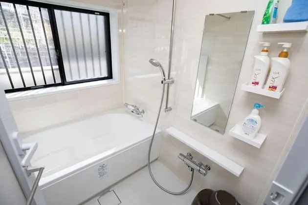 Standard Oda, Birden Çok Yatak, Mutfak, Dağ Yamacı (Guest House Gairojyu 3A)