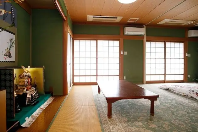 Traditional Oda (Guest House Gairojyu Tatami)