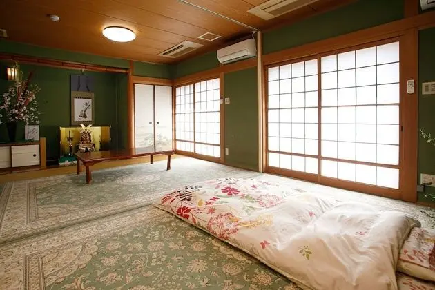 Traditional Oda (Guest House Gairojyu Tatami)