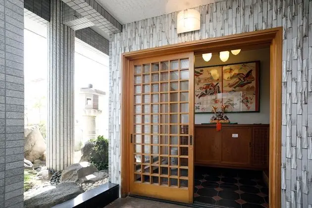 Traditional Oda (Guest House Gairojyu Tatami)