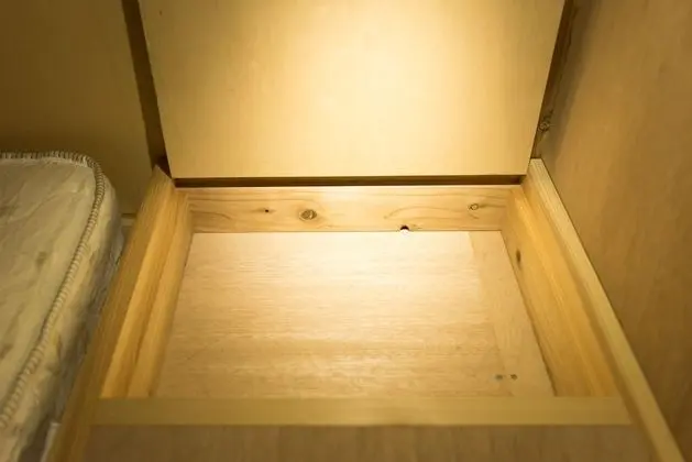 Ortak Ranzalı Oda, Karma Ranzalı Oda (for 2 People in 14 People Room)