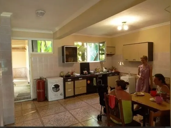 Comfort Tek Büyük veya İki Ayrı Yataklı Oda