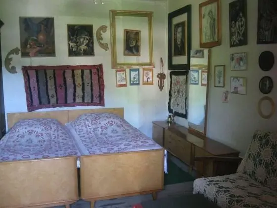 Standard Üç Kişilik Oda