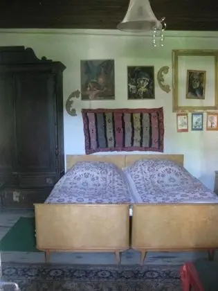 Standard Üç Kişilik Oda