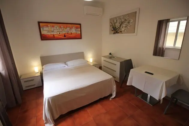 Çift ​​kişilik Economy With Shared Bathroom