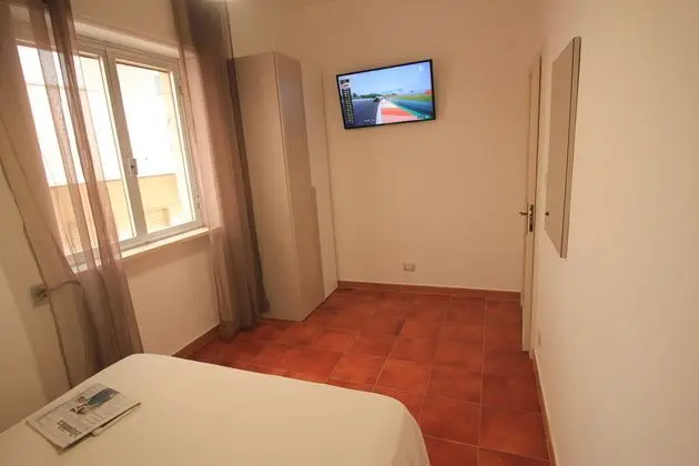Çift ​​kişilik With Shared Bathroom