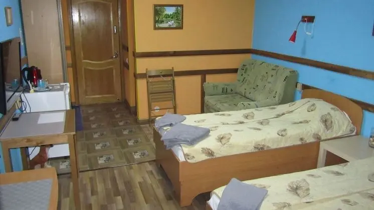 Standard İki Ayrı Yataklı Oda