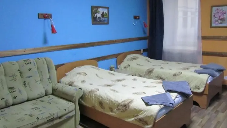 Standard İki Ayrı Yataklı Oda