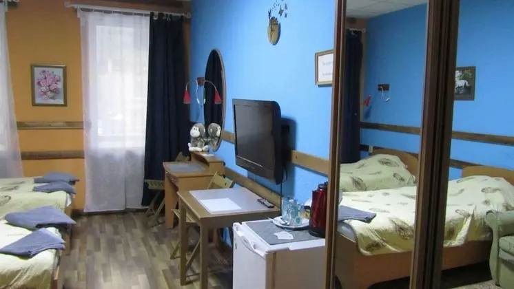 Standard İki Ayrı Yataklı Oda