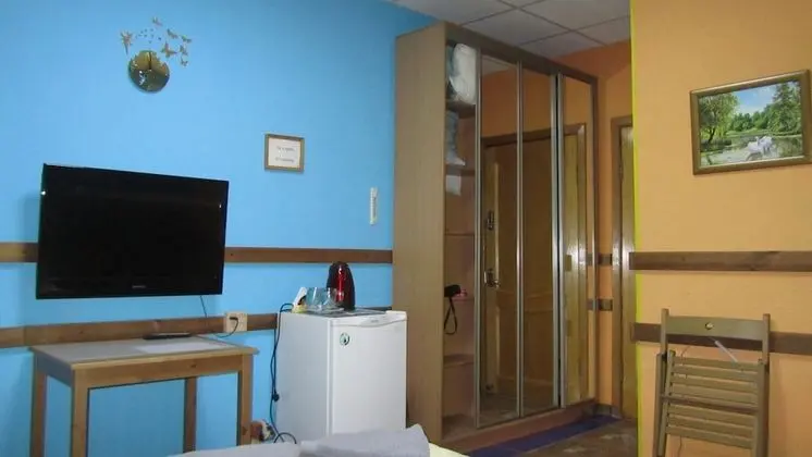 Standard İki Ayrı Yataklı Oda