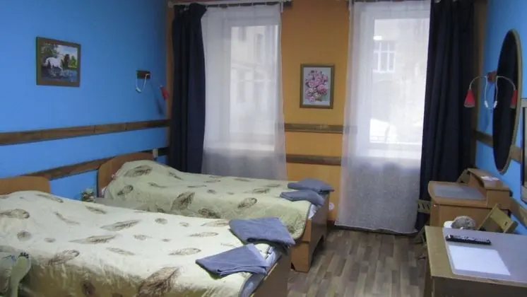Standard İki Ayrı Yataklı Oda