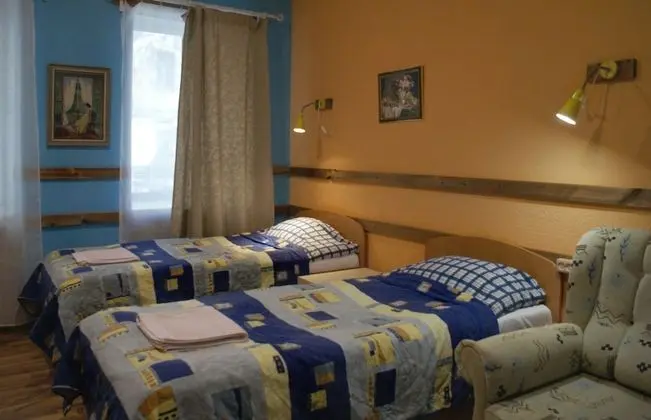 Standard İki Ayrı Yataklı Oda