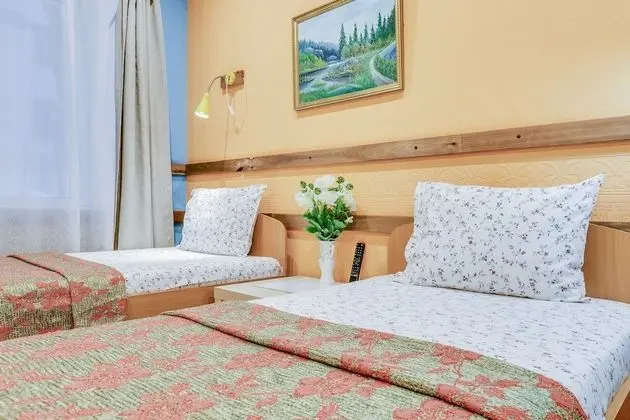 Standard İki Ayrı Yataklı Oda