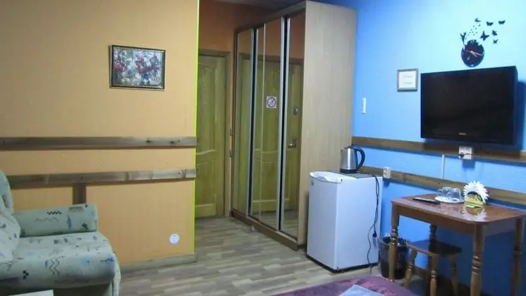 Standard Tek Büyük Yataklı Oda