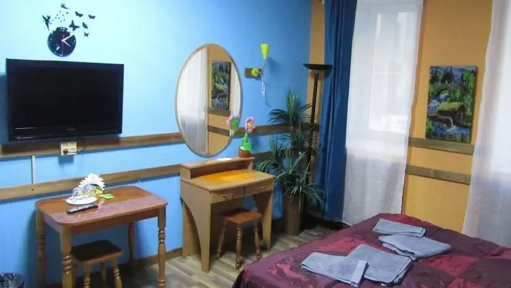 Standard Tek Büyük Yataklı Oda