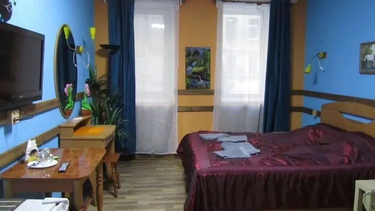 Standard Tek Büyük Yataklı Oda
