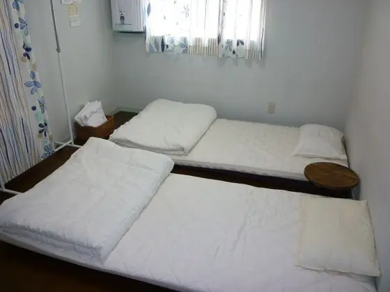 Traditional İki Ayrı Yataklı Oda (Japanese-Style)