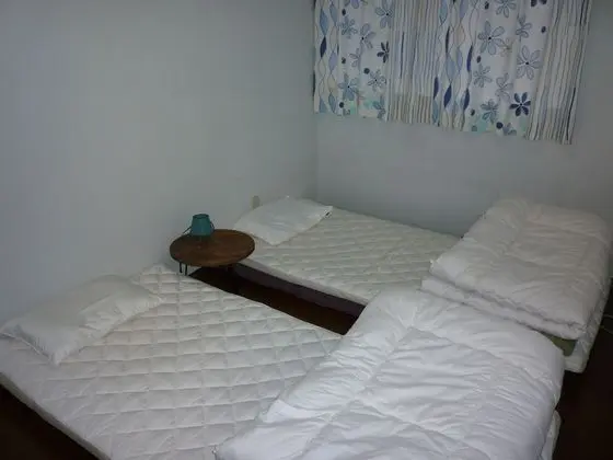 Traditional İki Ayrı Yataklı Oda (Japanese-Style)