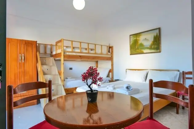 Dört Kişilik Oda, Balkon