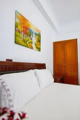 Dört Kişilik Oda, Balkon