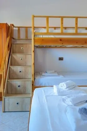 Dört Kişilik Oda, Balkon