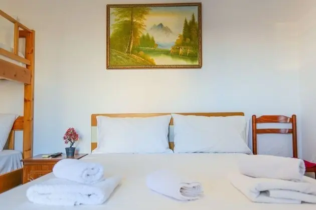 Dört Kişilik Oda, Balkon